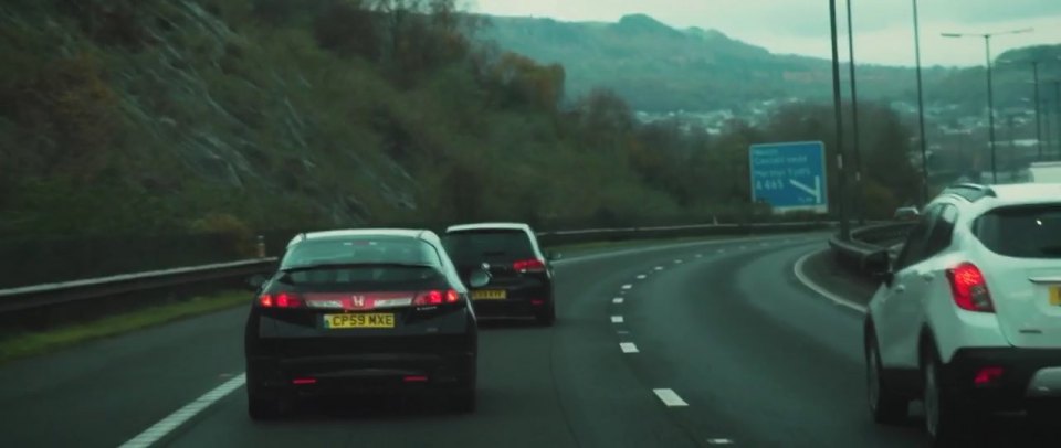 2013 Vauxhall Mokka MkI
