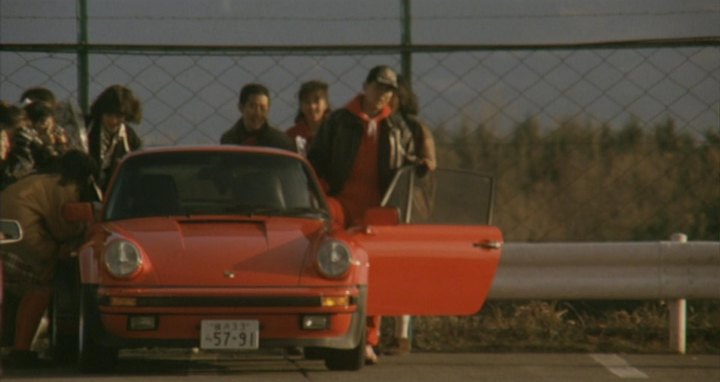 1975 Porsche 911 Turbo [930]