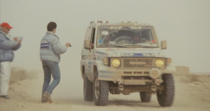 1985 Toyota Land Cruiser [J73]