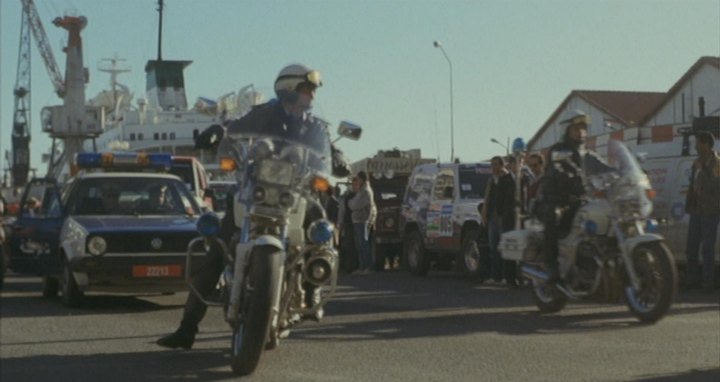 Honda CBX 750 Horizon