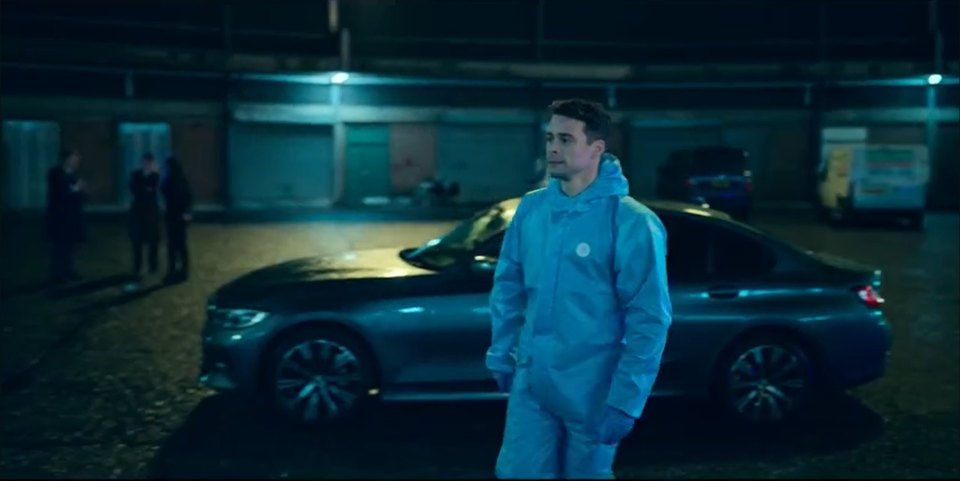 2019 BMW 3 M Sport [G20]