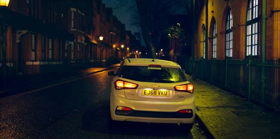 2018 Hyundai i20 1.2 MPI SE [GB]