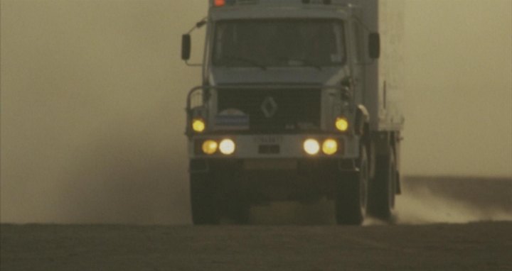 Renault C 290 4x4 Turbo Intercooler