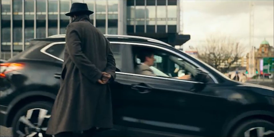 2014 Nissan Qashqai [J11]