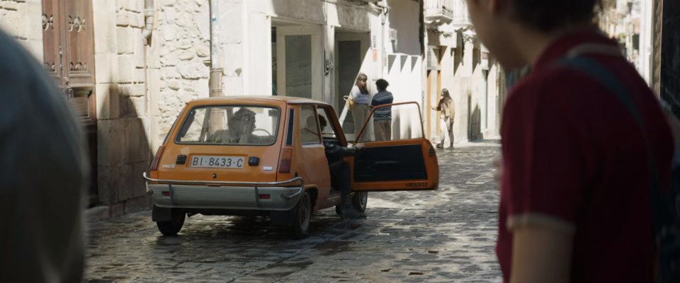 1973 Renault 5 950 Série 1 [R1242]