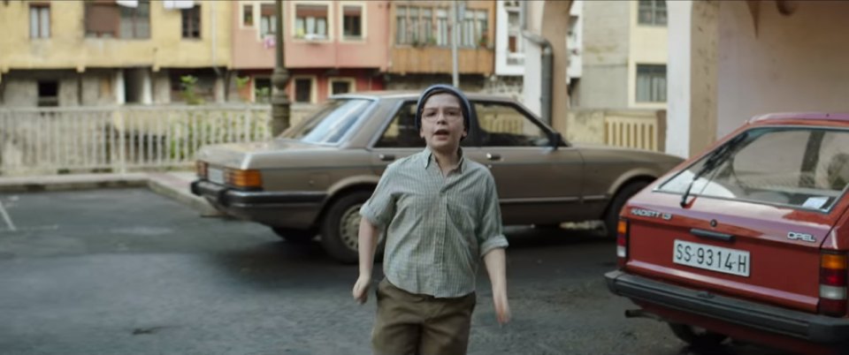 1982 Ford Granada 2.8i Ghia MkII