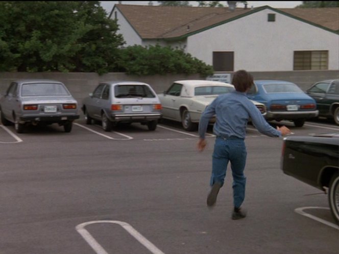 1977 Mazda GLC [FA4]