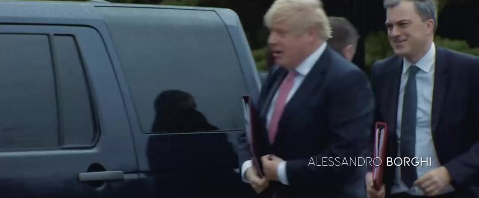 Land-Rover Discovery Series IV [L319]