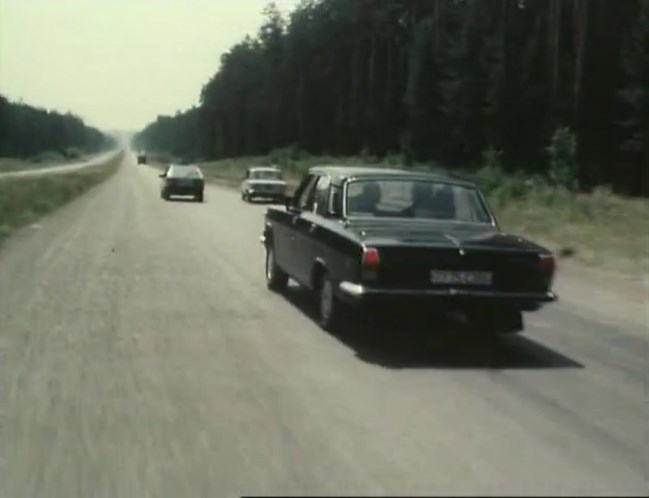 1986 GAZ 24-10 Volga