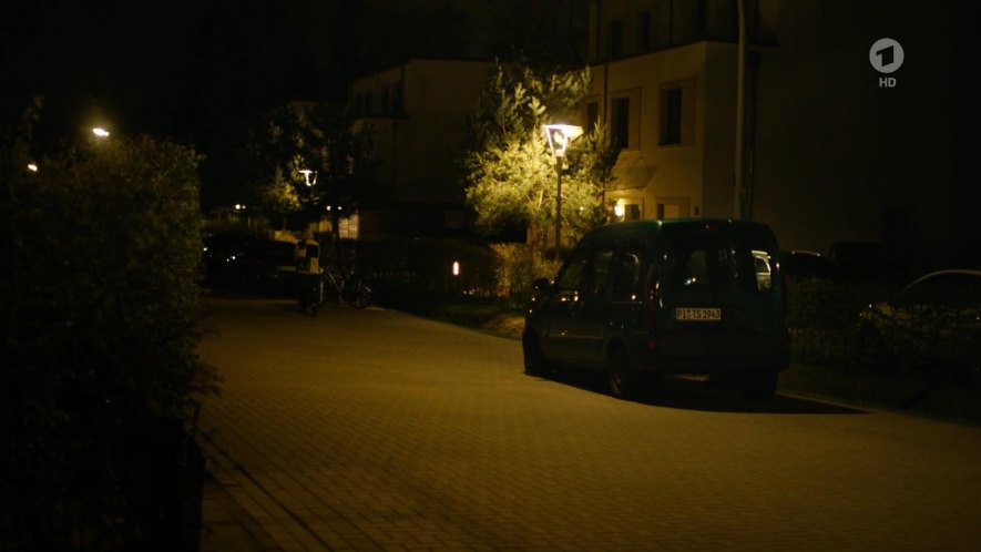 1998 Renault Kangoo S�rie 1 [X76]