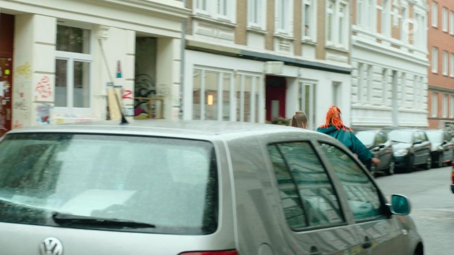 2000 Volkswagen Golf IV [Typ 1J]