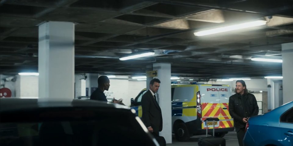 2013 Ford Transit Custom S Low Roof MkI [V362]