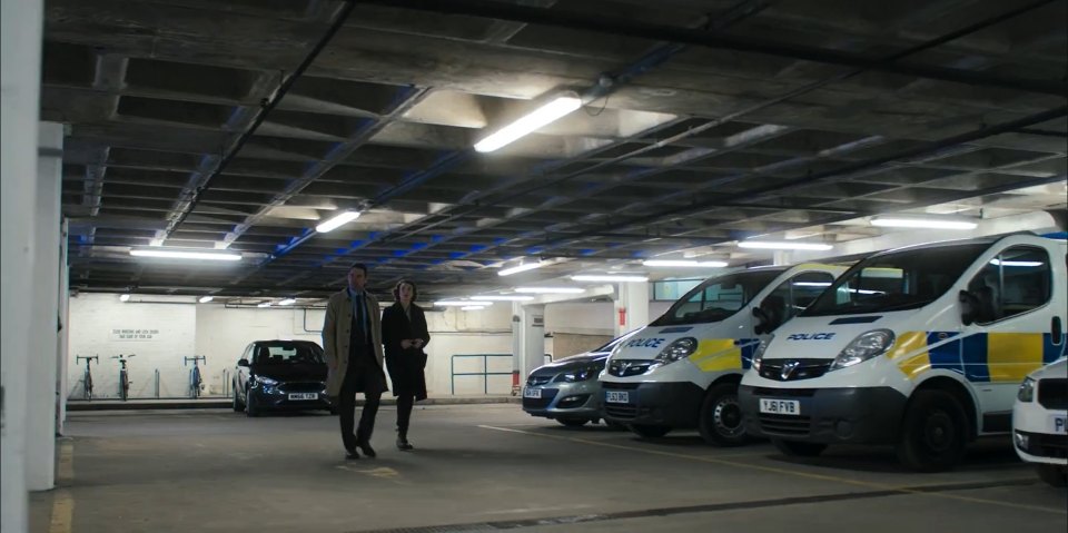 2012 Vauxhall Vivaro 2700 CDTi MkI [X83]