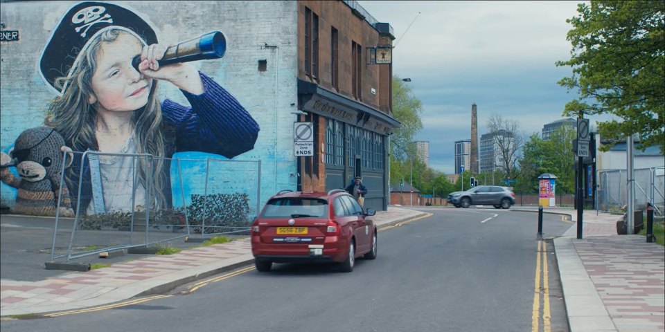 2013 �koda Octavia Estate Series III [Typ 5E]