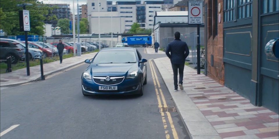 2015 Vauxhall Insignia 2.0 CDTi ecoFLEX SRi Nav MkI