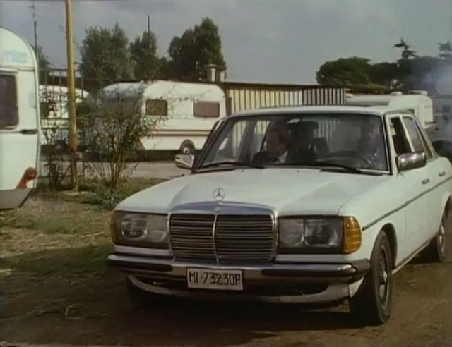 1983 Mercedes-Benz [W123]