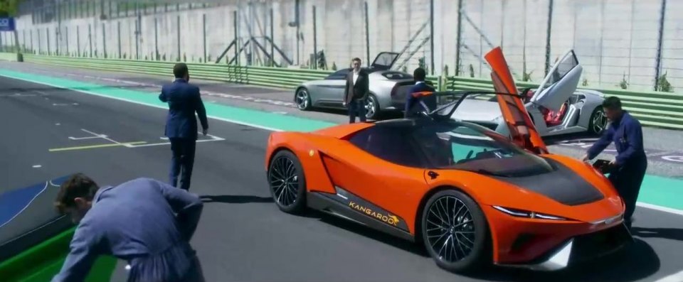 2019 GFG Style Sibylla