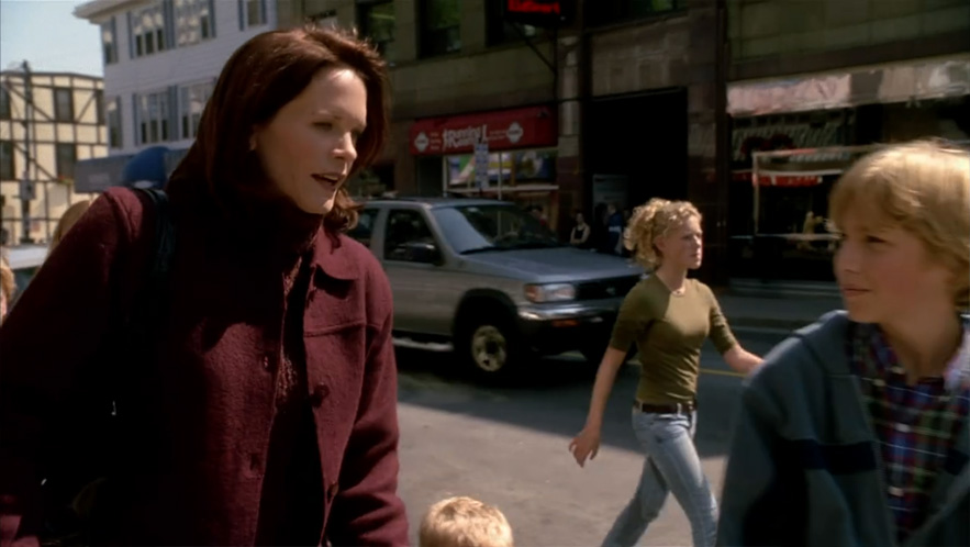 1998 Nissan Pathfinder Chilkoot Trail Edition [R50]