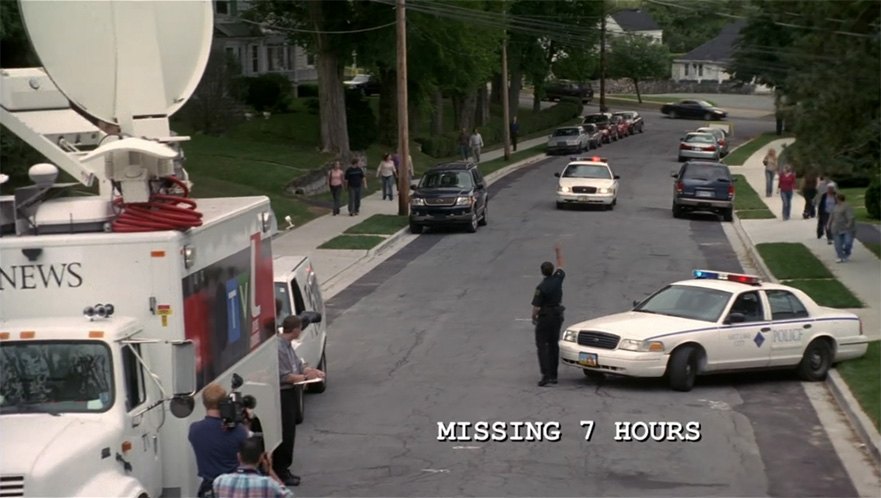 2002 Ford Explorer [U152]