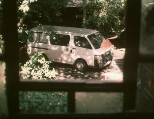 1989 Toyota HiAce [H100]