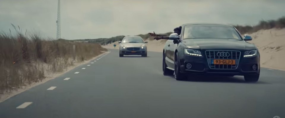 2008 Audi S5 B8 [Typ 8T]