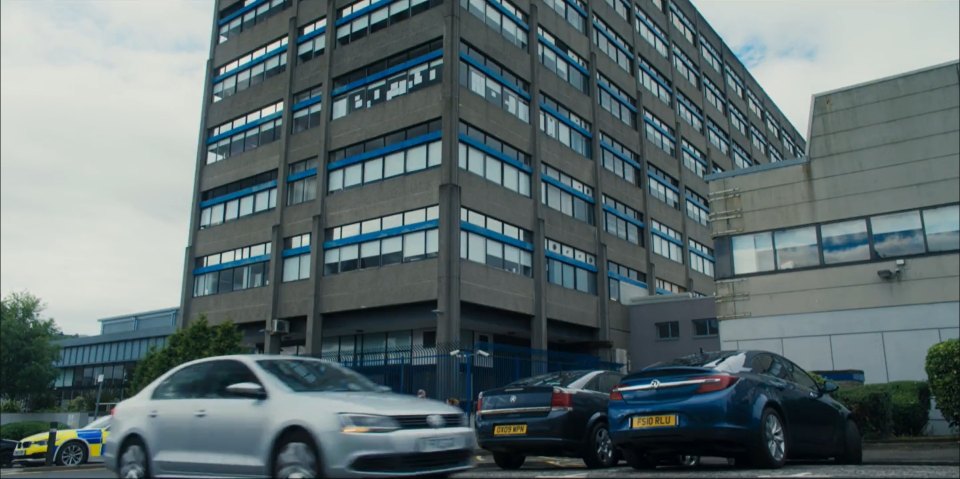 Volkswagen Jetta A6 [Typ 5K]