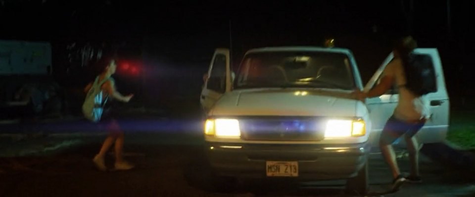 1997 Ford Ranger Regular Cab XL 4x2 [PN105]