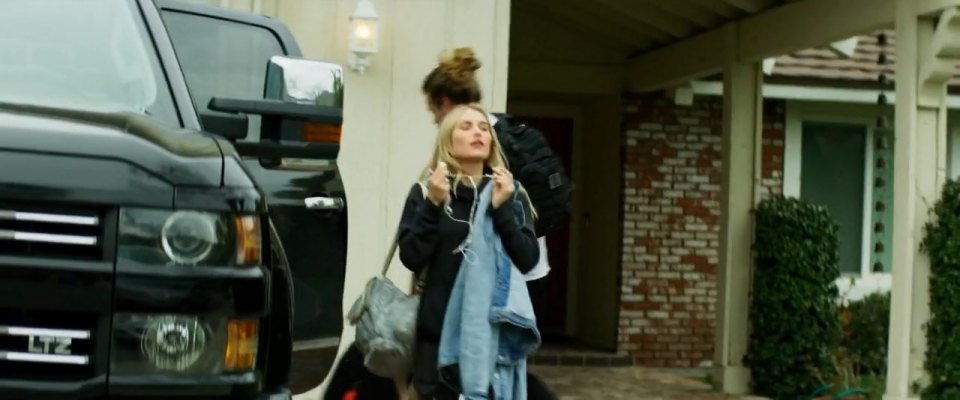 2015 Chevrolet Silverado HD LTZ Crew Cab/Regular Box [GMTK2HC]