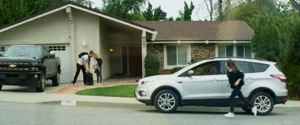 2017 Ford Escape [C520]