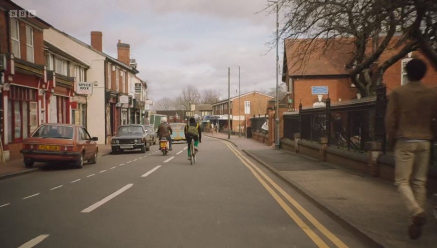 1982 Ford Escort Ghia MkIII