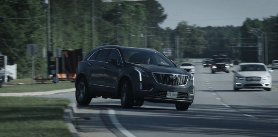 2020 Cadillac XT5 AWD [GMTC1UL]