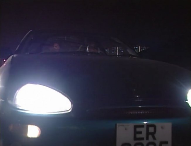 1992 Mazda MX-3 V6 [EC]