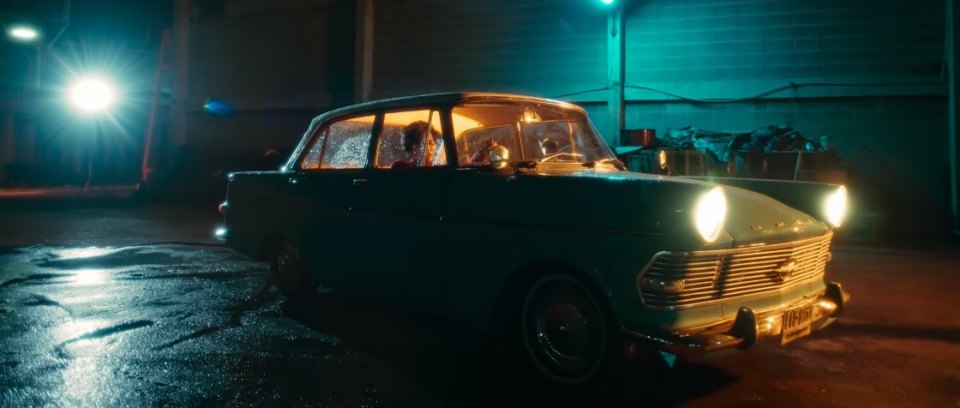 1961 Opel Rekord [P2]