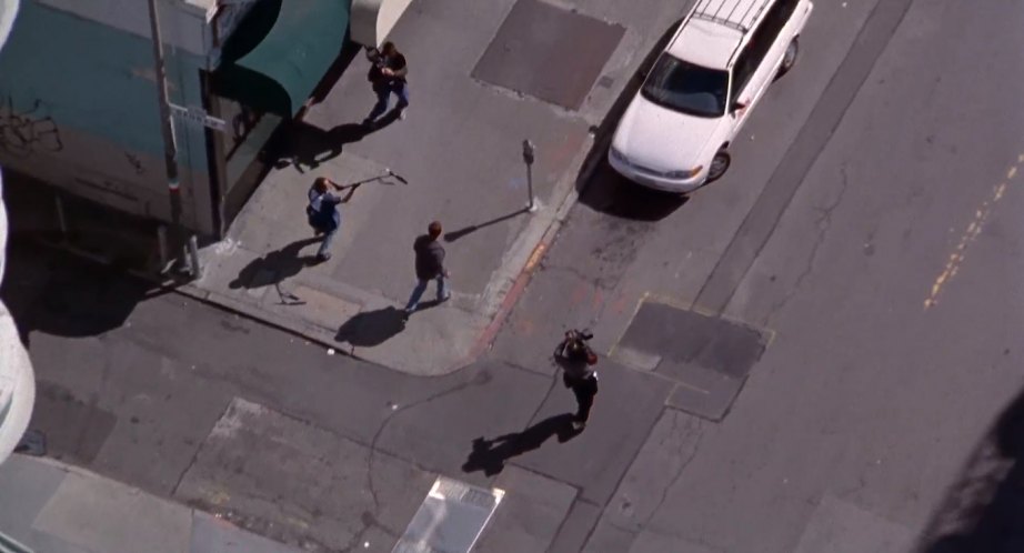 1997 Ford Escort LX Wagon