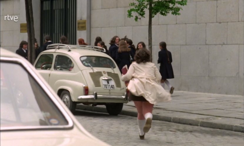 1968 Seat 600 D [100D]