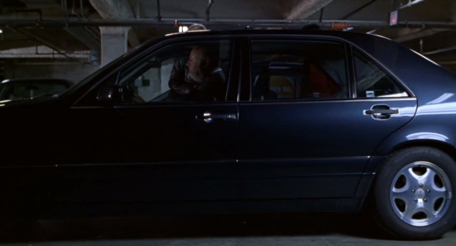 1995 Mercedes-Benz S-Klasse L [V140]