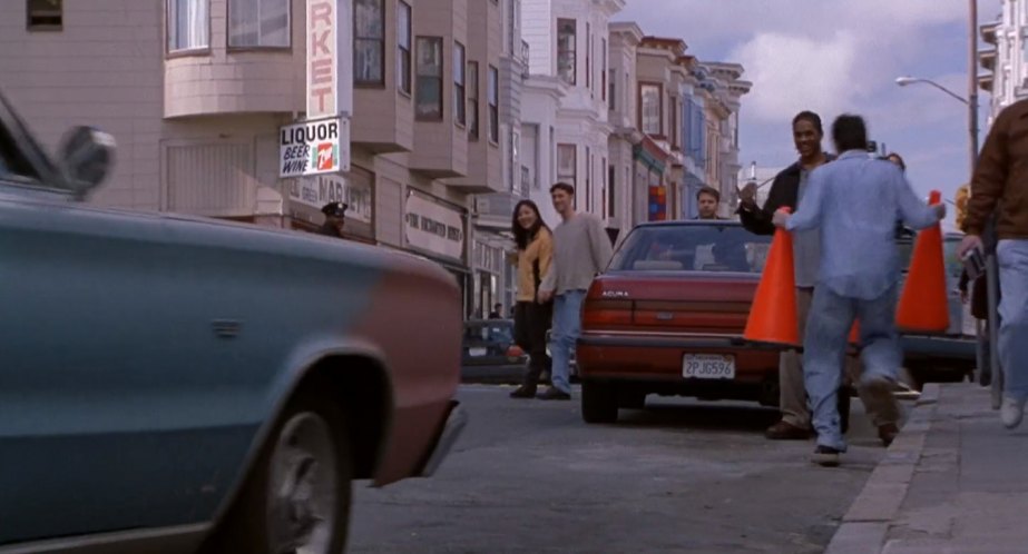 1990 Acura Legend L [KA4]