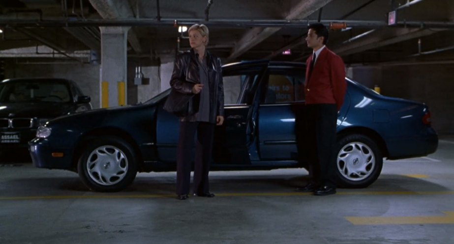 1995 Nissan Altima [U13]