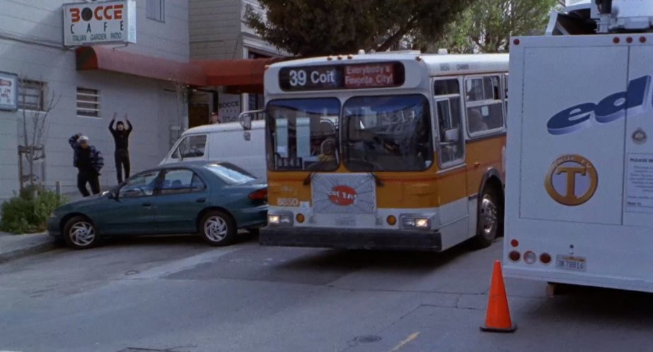 1996 Chevrolet Cavalier LS [GM-J]