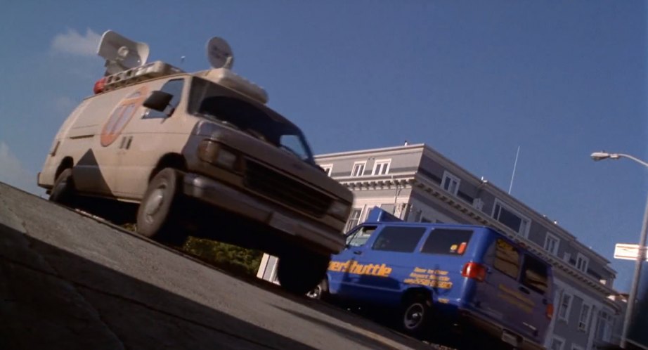 1995 Dodge Ram Wagon