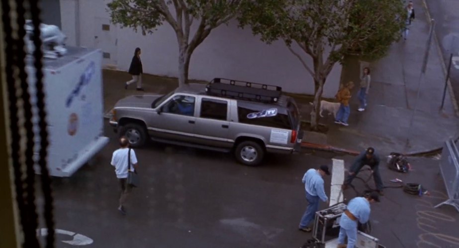 1996 Chevrolet Suburban [GMT410]