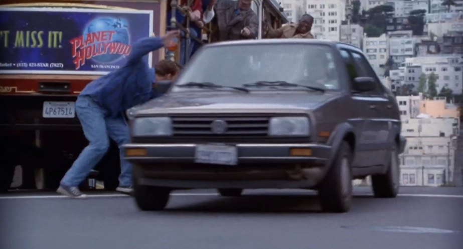 1988 Volkswagen Jetta A2 [Typ 19E]