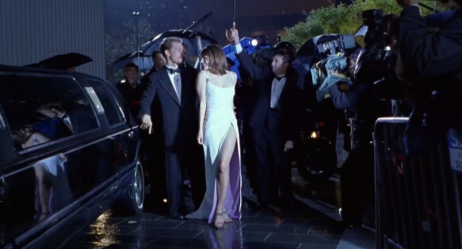 1995 Lincoln Town Car Stretched Limousine