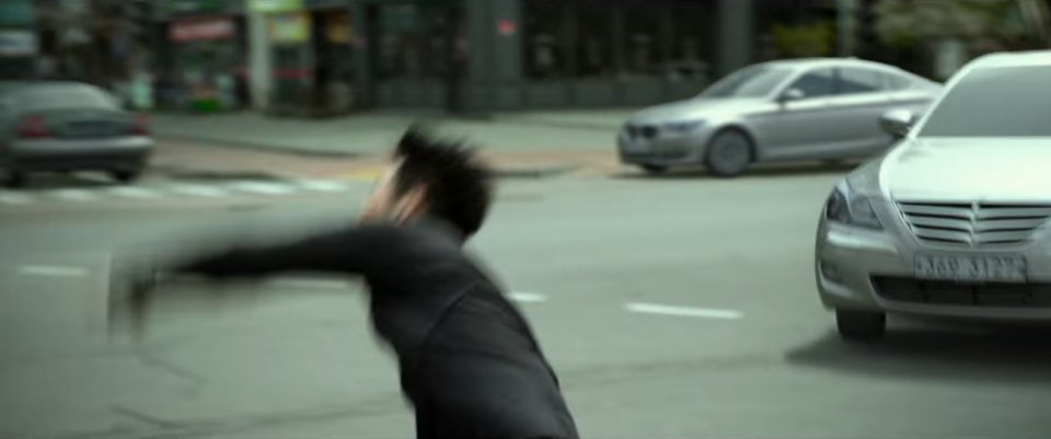 2008 Hyundai Genesis [BH]