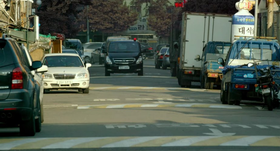 2010 SsangYong Rexton II [Y250]