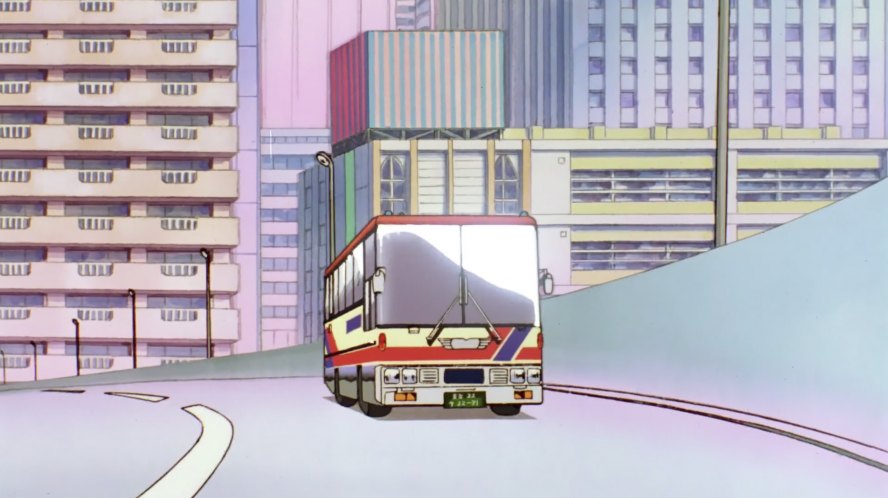 1980 Hino Rainbow