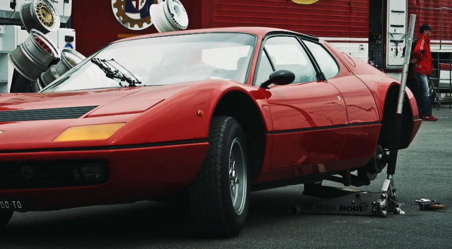 1973 Ferrari BB 365 GT4