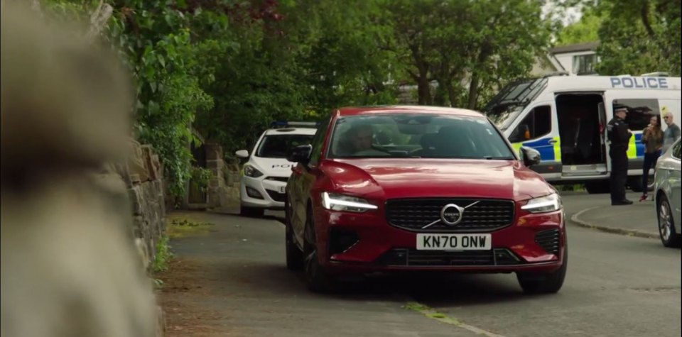 2020 Volvo S60 T8 Recharge R-Design Gen.3