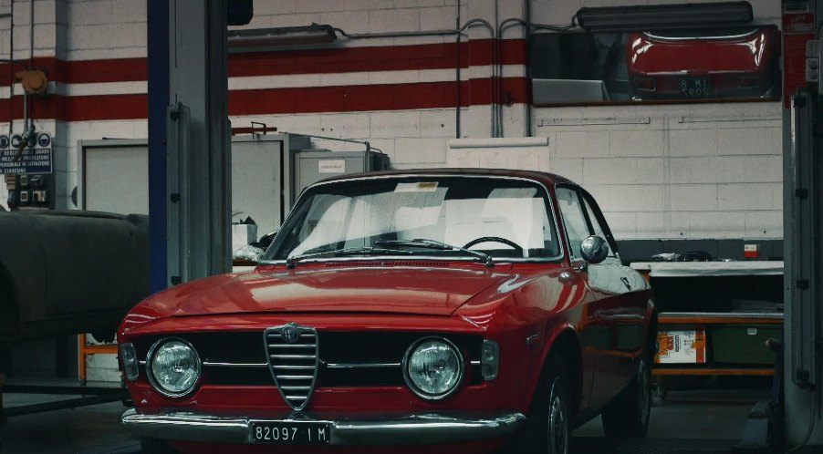 1968 Alfa Romeo GT 1300 Junior 2a serie [105.30]