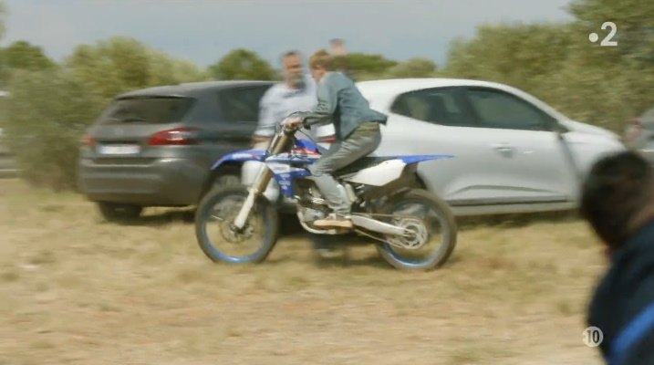 Yamaha YZ 250 F